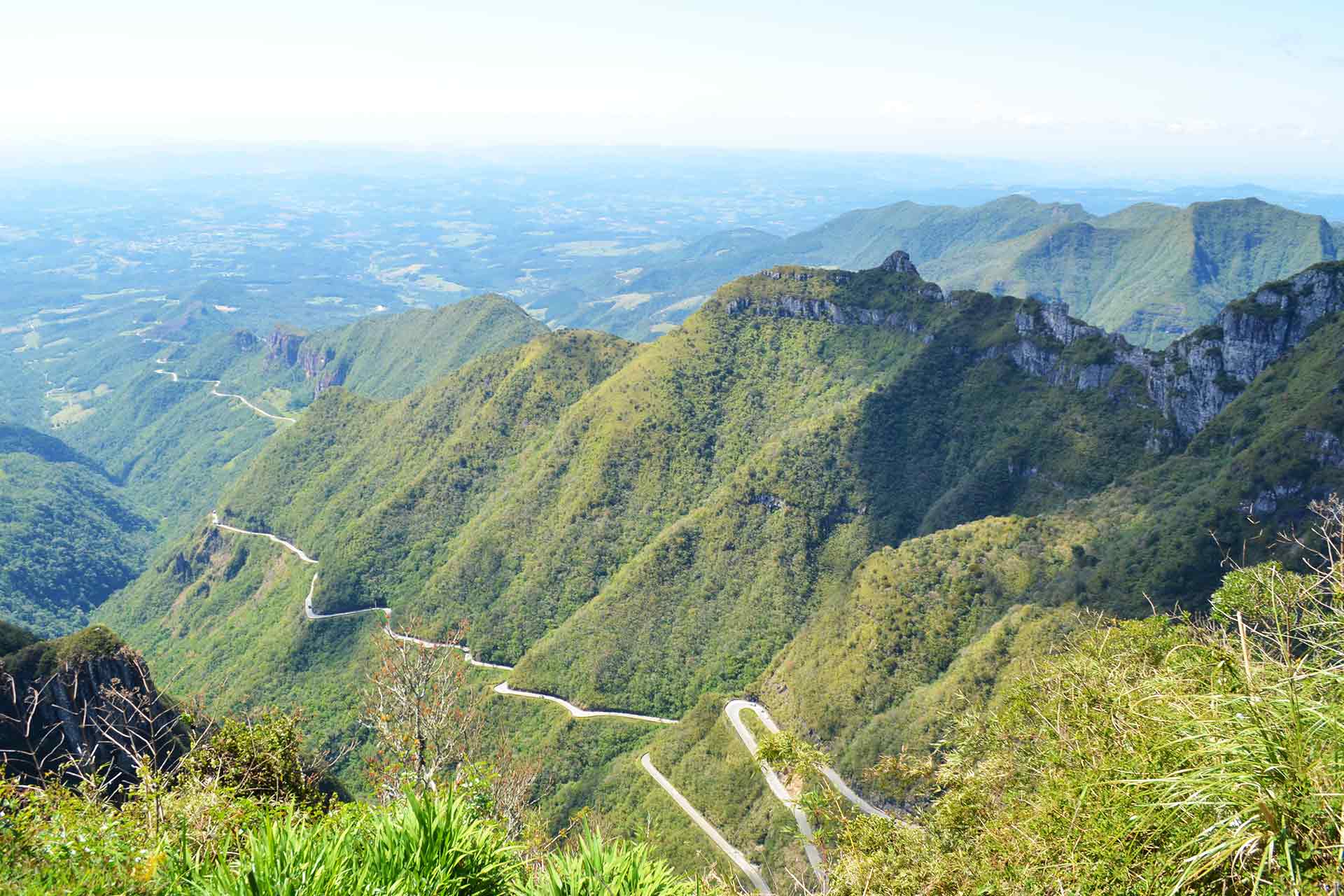 Serra Do Rio Do Rastro Top Trip Adventure