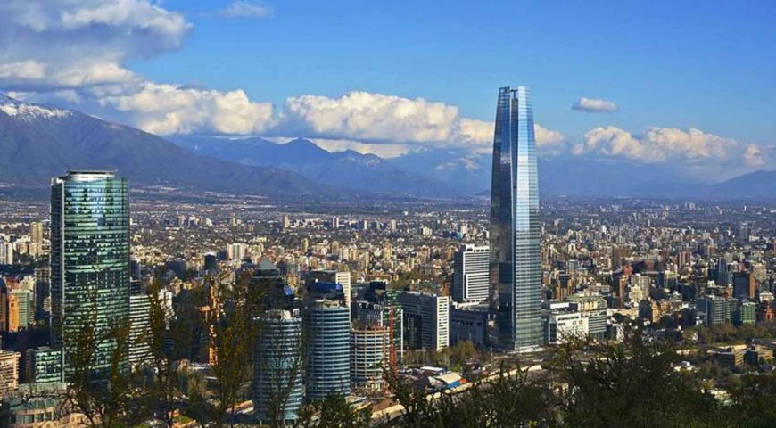 Santiago do Chile - Você precisa conhecer - Top Trip Adventure