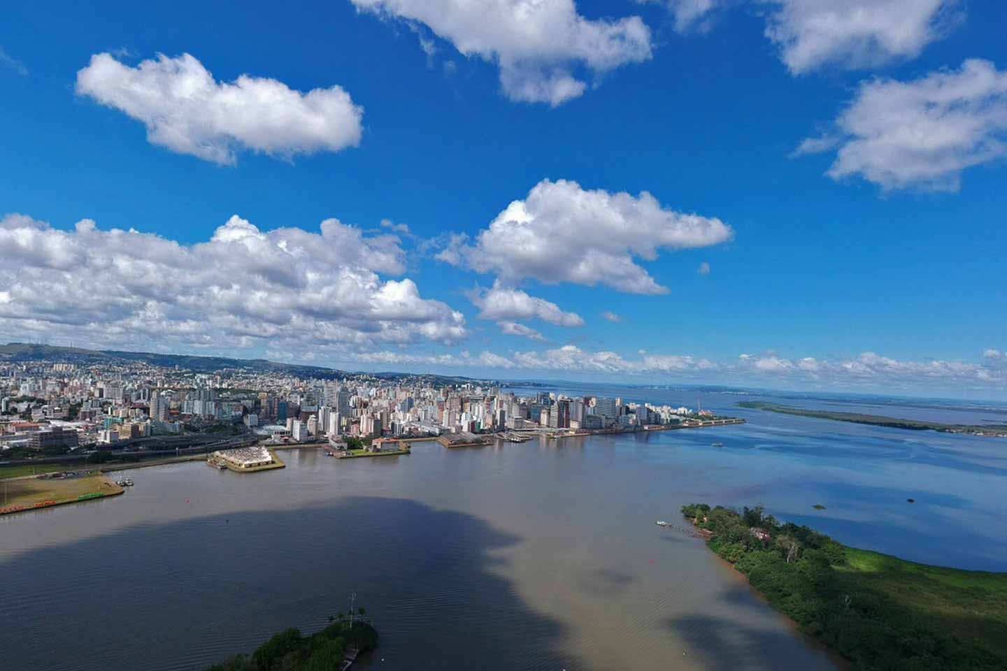 Porto Alegre e seus nomes - Top Trip Adventure